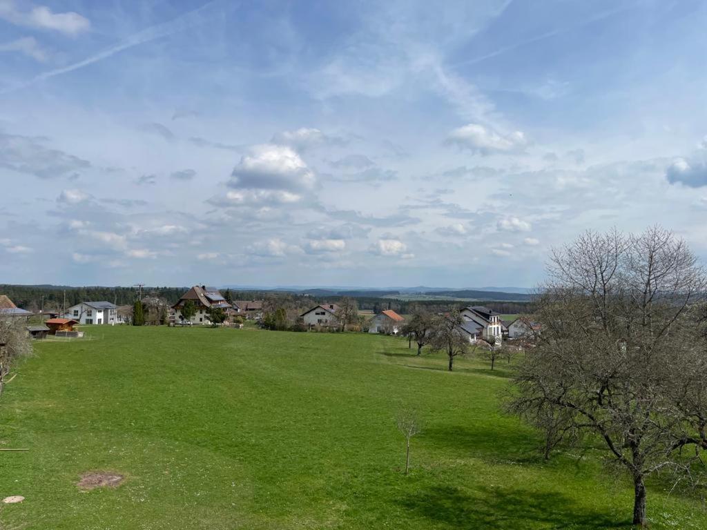 Pension Baarblick Hotel Donaueschingen Exterior photo
