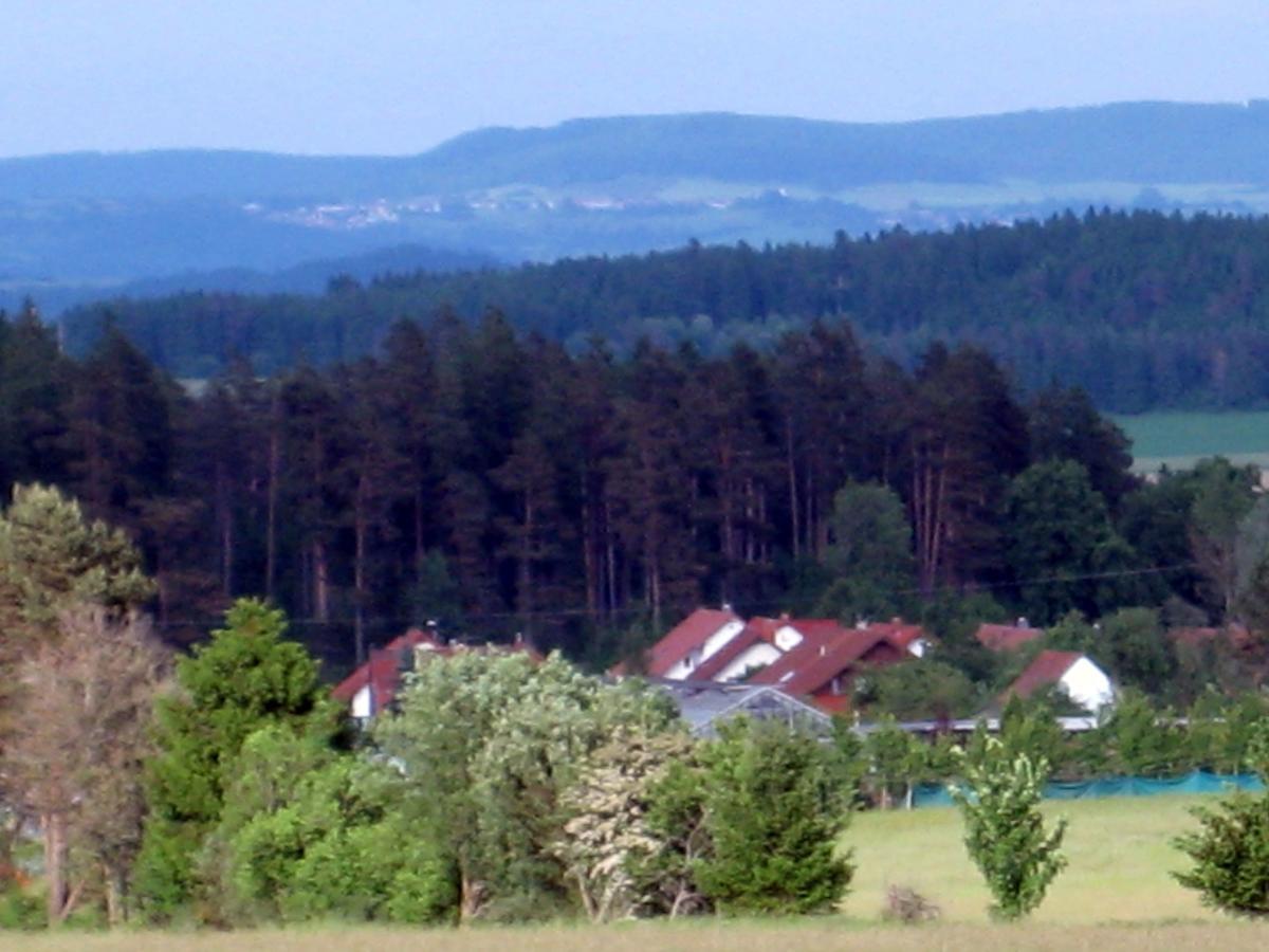 Pension Baarblick Hotel Donaueschingen Exterior photo